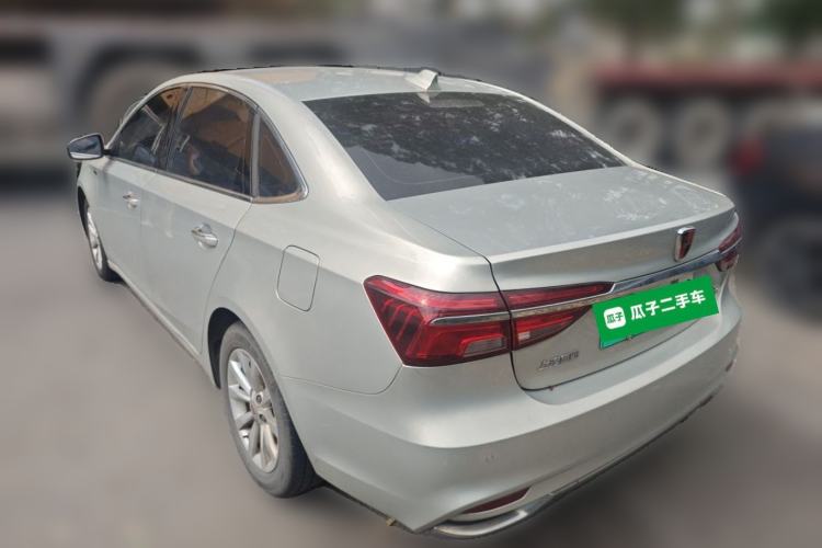 Used Roewe i6 New Energy 2017 45T Hybrid Connect & Smart Enjoyment Edition Rear Left 45 Deg