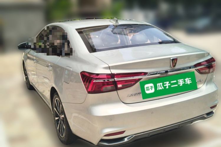Used Roewe i6 New Energy 2017 45T Hybrid Connective Smart Luxury Edition Rear Left 45 Deg