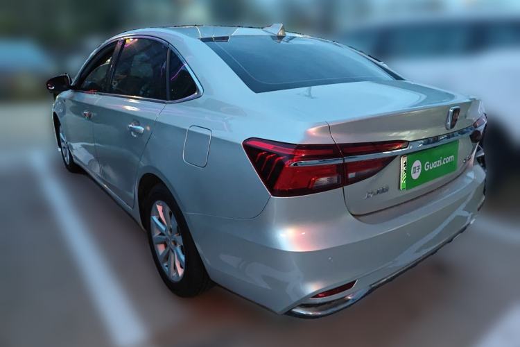 Used Roewe i6 New Energy 2017 45T Hybrid Connect & Smart Enjoyment Edition Rear Left 45 Deg