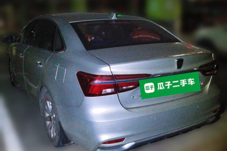 Used Roewe i6 New Energy 2017 45T Hybrid Connect & Smart Enjoyment Edition Rear Left 45 Deg