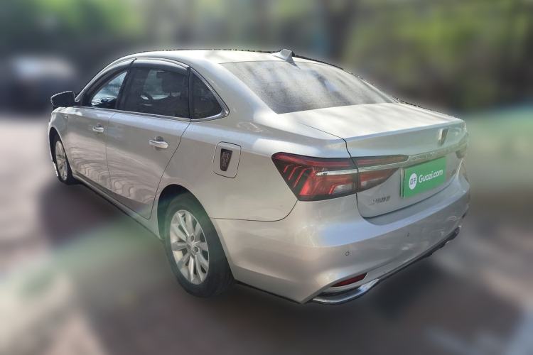 Used Roewe i6 New Energy 2017 45T Hybrid Connect & Smart Enjoyment Edition Rear Left 45 Deg