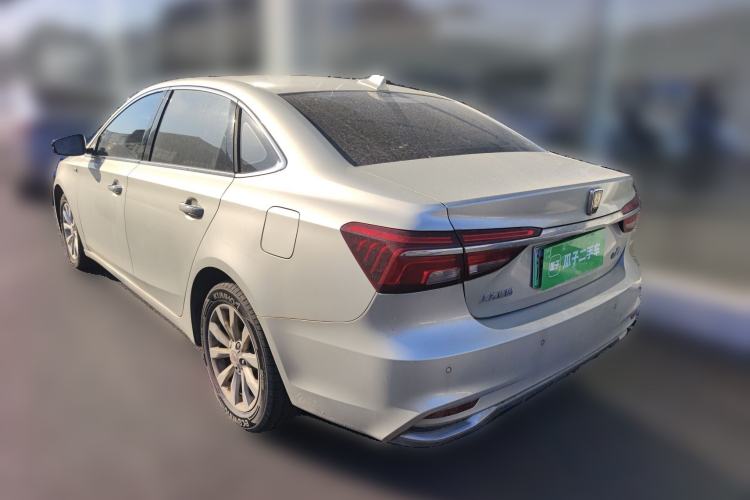 Used Roewe i6 New Energy 2017 45T Hybrid Connect & Smart Enjoyment Edition Rear Left 45 Deg