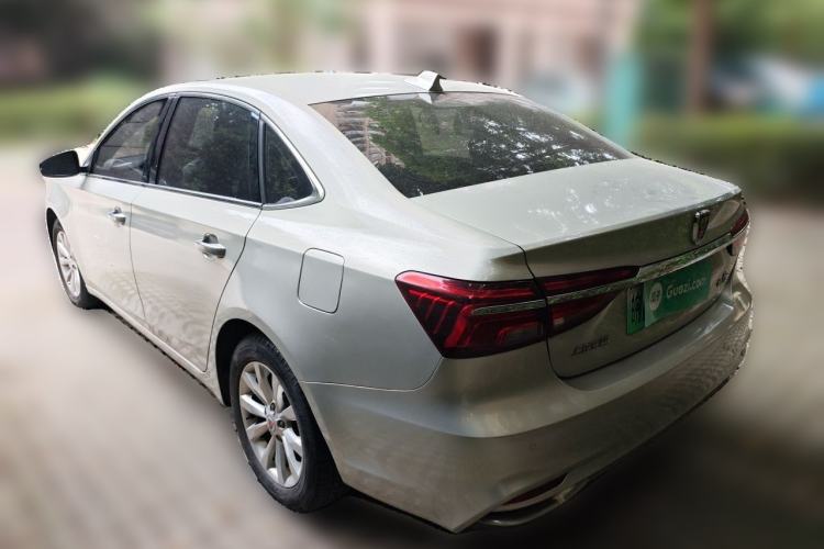 Used Roewe i6 New Energy 2017 45T Hybrid Connect & Smart Enjoyment Edition Rear Left 45 Deg