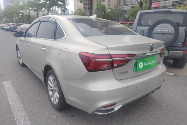 Used Roewe i6 New Energy 2017 45T Hybrid Connect & Smart Enjoyment Edition Rear Left 45 Deg