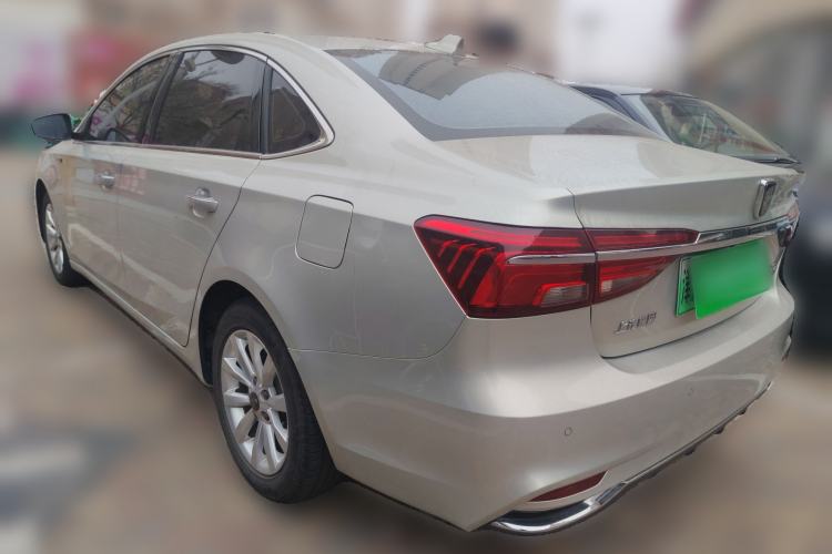 Used Roewe i6 New Energy 2017 45T Hybrid Connect & Smart Enjoyment Edition Rear Left 45 Deg