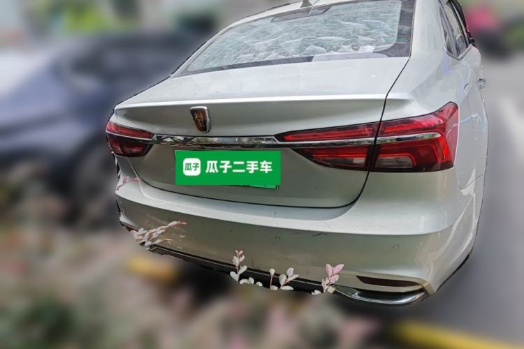 Used Roewe i6 New Energy 2017 45T Hybrid Connect & Smart Enjoyment Edition Rear