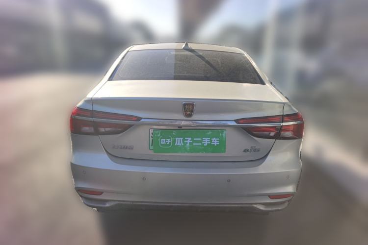 Used Roewe i6 New Energy 2017 45T Hybrid Connect & Smart Enjoyment Edition Rear