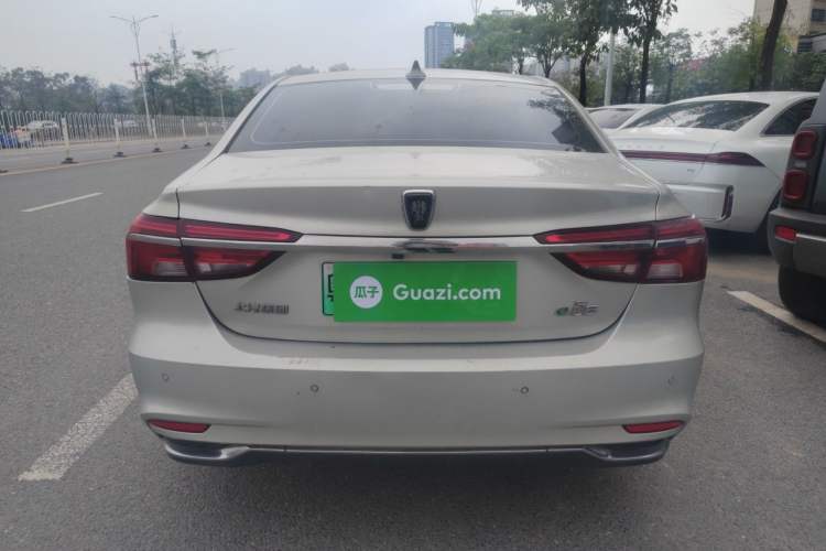 Used Roewe i6 New Energy 2017 45T Hybrid Connect & Smart Enjoyment Edition Rear