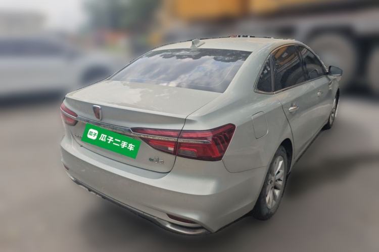 Used Roewe i6 New Energy 2017 45T Hybrid Connect & Smart Enjoyment Edition Rear Right 45 Deg