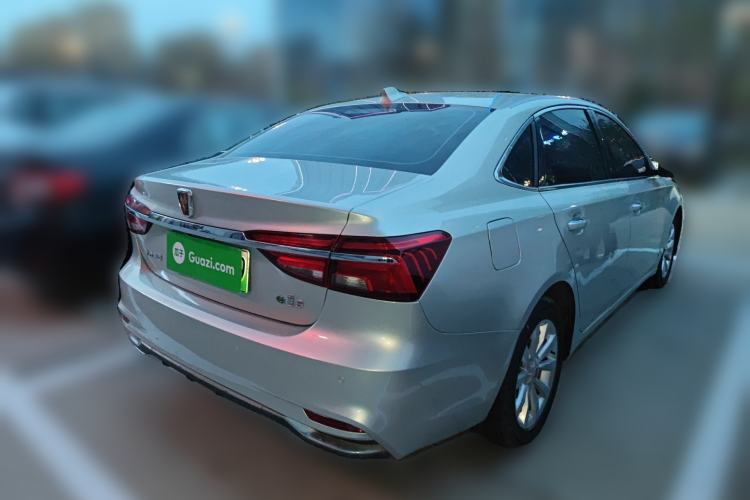 Used Roewe i6 New Energy 2017 45T Hybrid Connect & Smart Enjoyment Edition Rear Right 45 Deg