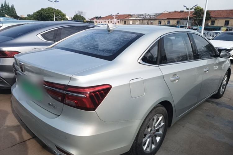 Used Roewe i6 New Energy 2017 45T Hybrid Connect & Smart Enjoyment Edition Rear Right 45 Deg