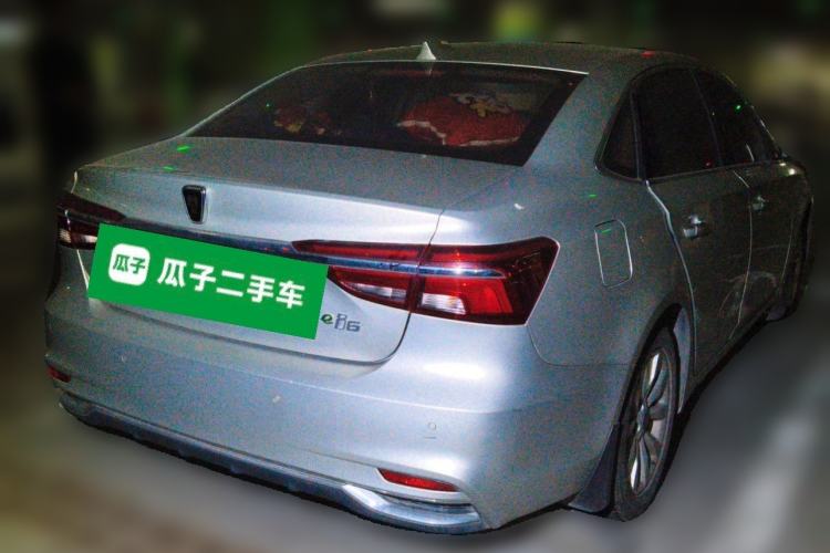 Used Roewe i6 New Energy 2017 45T Hybrid Connect & Smart Enjoyment Edition Rear Right 45 Deg