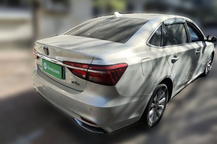 Used Roewe i6 New Energy 2017 45T Hybrid Connect & Smart Enjoyment Edition Rear Right 45 Deg