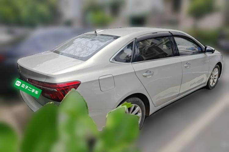 Used Roewe i6 New Energy 2017 45T Hybrid Connect & Smart Enjoyment Edition Rear Right 45 Deg