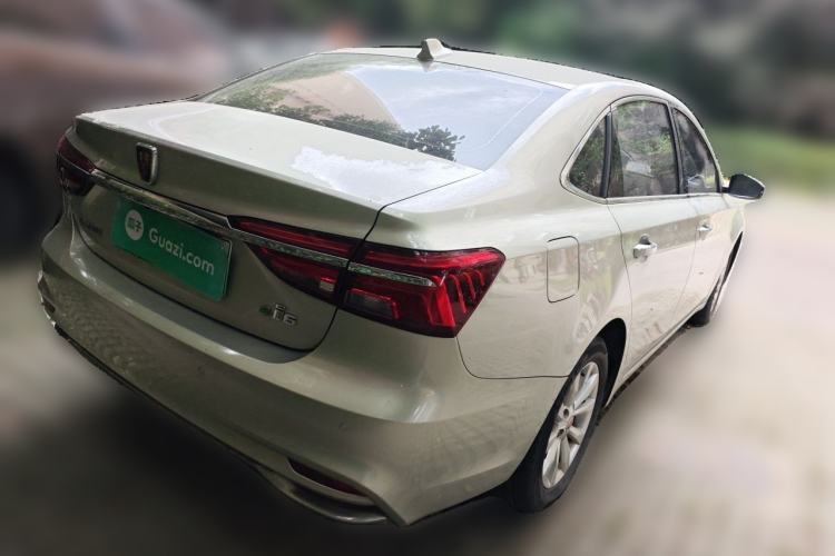 Used Roewe i6 New Energy 2017 45T Hybrid Connect & Smart Enjoyment Edition Rear Right 45 Deg