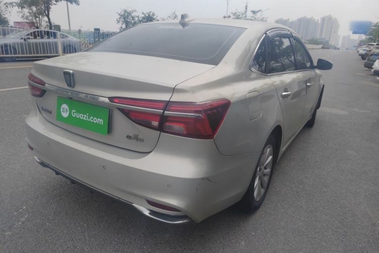 Used Roewe i6 New Energy 2017 45T Hybrid Connect & Smart Enjoyment Edition Rear Right 45 Deg