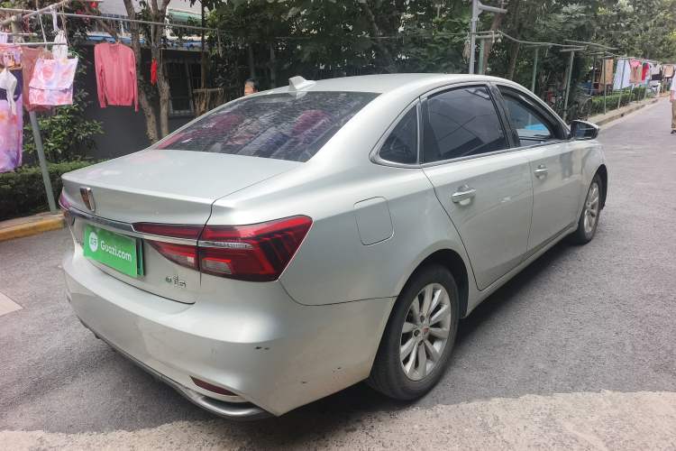 Used Roewe i6 New Energy 2017 45T Hybrid Connect & Smart Enjoyment Edition Rear Right 45 Deg