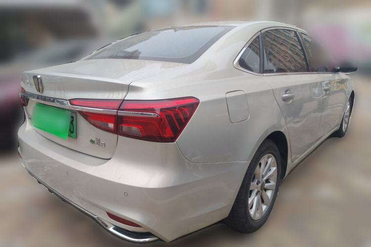 Used Roewe i6 New Energy 2017 45T Hybrid Connect & Smart Enjoyment Edition Rear Right 45 Deg