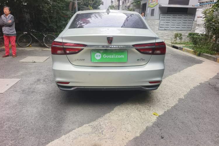 Used Roewe i6 New Energy 2017 45T Hybrid Connect & Smart Enjoyment Edition Rear