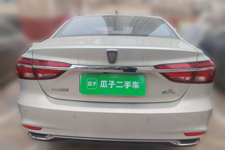 Used Roewe i6 New Energy 2017 45T Hybrid Connect & Smart Enjoyment Edition Rear