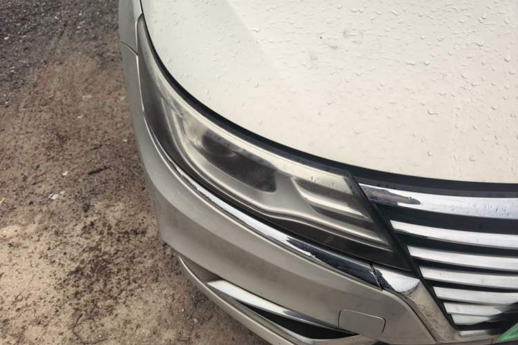 Used Roewe i6 New Energy 2017 45T Hybrid Connect & Smart Enjoyment Edition Right Front Headlight
