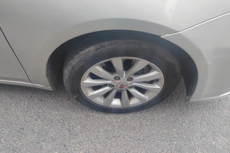 Used Roewe i6 New Energy 2017 45T Hybrid Connect & Smart Enjoyment Edition Right Front Wheel Hub