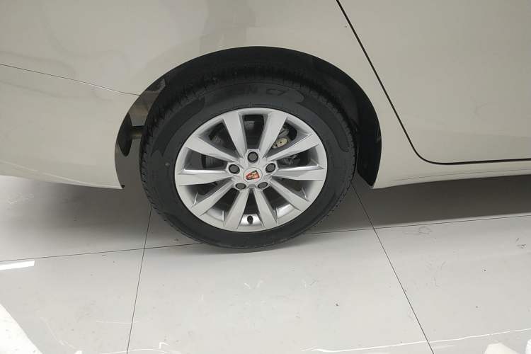Used Roewe i6 New Energy 2017 45T Hybrid Connect & Smart Enjoyment Edition Right Rear Wheel Hub