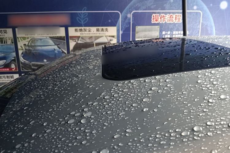 Used Roewe i6 New Energy 2017 45T Hybrid Connect & Smart Enjoyment Edition Roof
