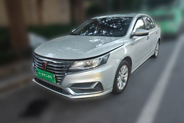 Used Roewe i6 New Energy 2017 45T Hybrid Connect & Smart Enjoyment Edition