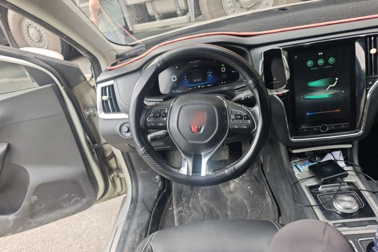 Used Roewe i6 New Energy 2017 45T Hybrid Connect & Smart Enjoyment Edition Steering Wheel