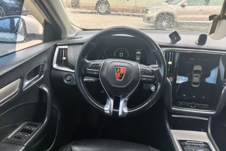Used Roewe i6 New Energy 2017 45T Hybrid Connect & Smart Enjoyment Edition Steering Wheel