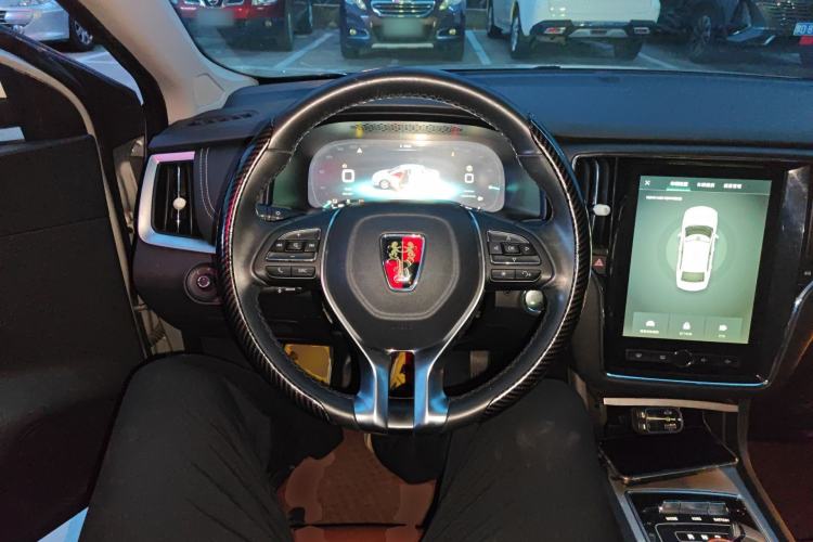 Used Roewe i6 New Energy 2017 45T Hybrid Connect & Smart Enjoyment Edition Steering Wheel