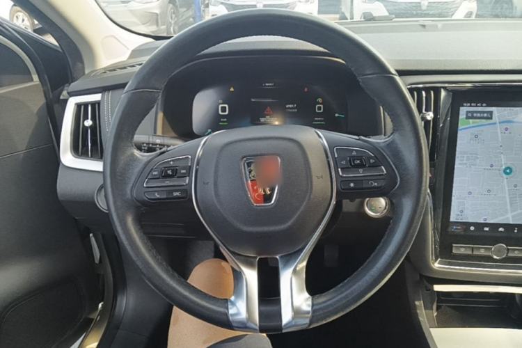 Used Roewe i6 New Energy 2017 45T Hybrid Connect & Smart Enjoyment Edition Steering Wheel