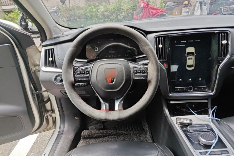 Used Roewe i6 New Energy 2017 45T Hybrid Connect & Smart Enjoyment Edition Steering Wheel