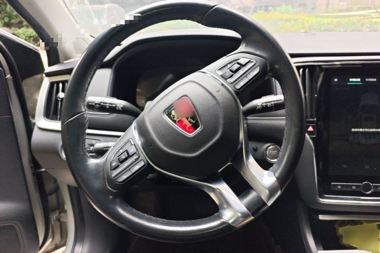 Used Roewe i6 New Energy 2017 45T Hybrid Connect & Smart Enjoyment Edition Steering Wheel