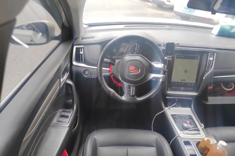 Used Roewe i6 New Energy 2017 45T Hybrid Connect & Smart Enjoyment Edition Steering Wheel