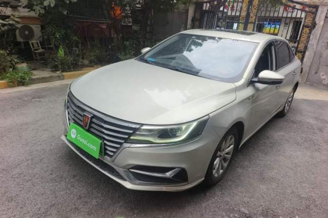 Used Roewe i6 New Energy 2017 45T Hybrid Connect & Smart Enjoyment Edition