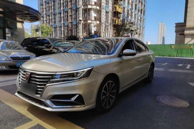 Used Roewe i6 New Energy 2017 45T Hybrid Connective Smart Luxury Edition