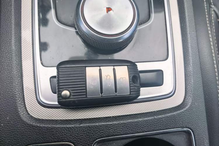 Used Roewe i6 New Energy 2017 45T Hybrid Connect & Smart Enjoyment Edition Vehicle Key
