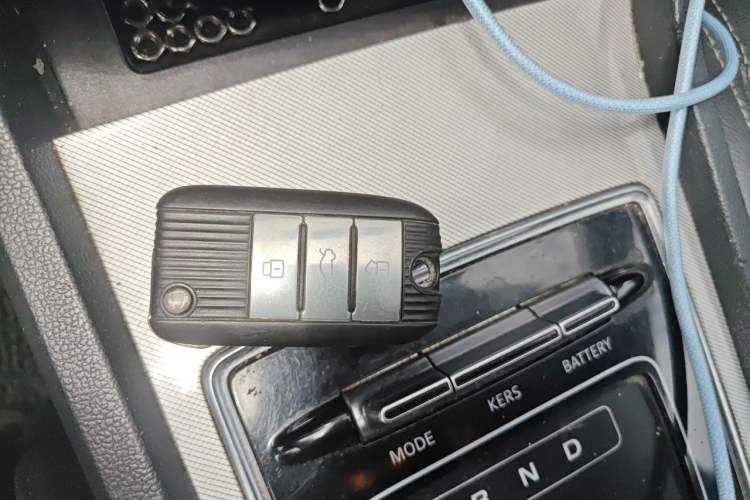 Used Roewe i6 New Energy 2017 45T Hybrid Connect & Smart Enjoyment Edition Vehicle Key