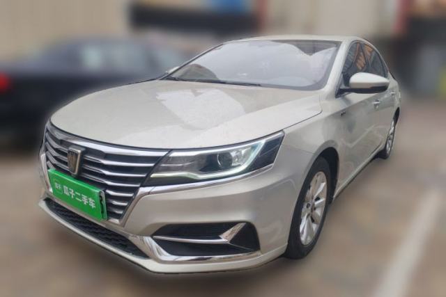 Used Roewe i6 New Energy 2017 45T Hybrid Connect & Smart Enjoyment Edition