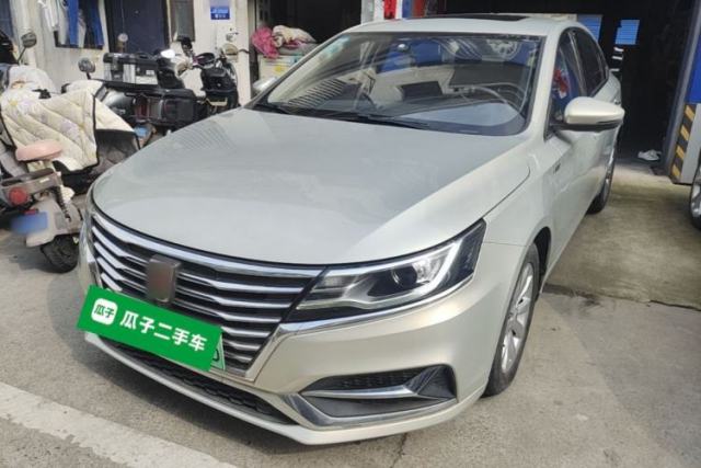 Used Roewe i6 New Energy 2017 45T Hybrid Connect & Smart Enjoyment Edition