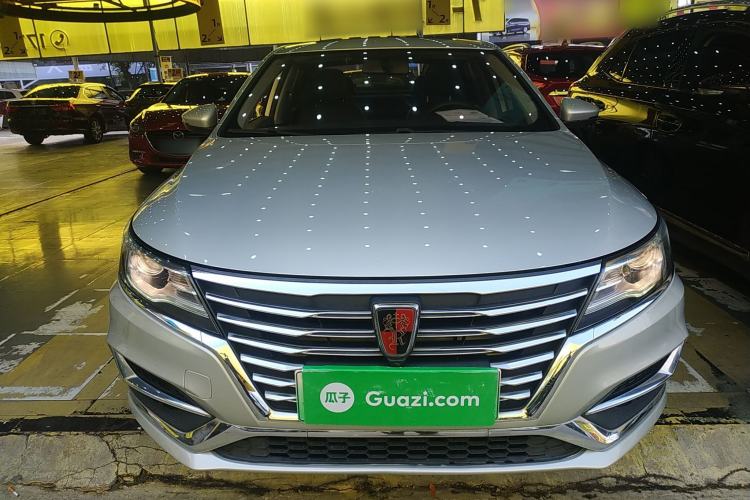 Used Roewe i6 New Energy 2017 45T Hybrid Connect & Smart Enjoyment Edition Exterior 1