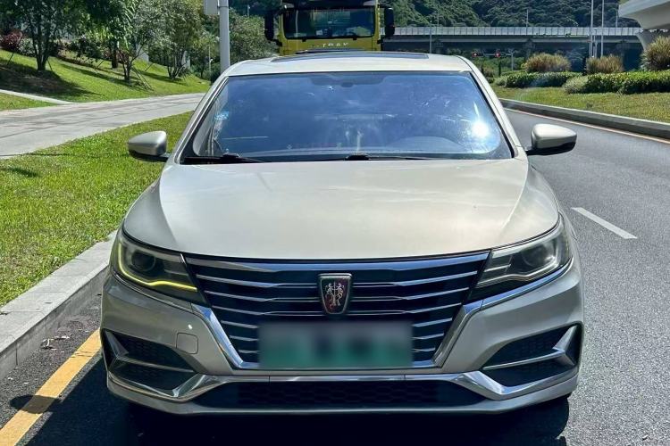 Used Roewe i6 New Energy 2017 45T Hybrid Connect & Smart Enjoyment Edition Exterior 1