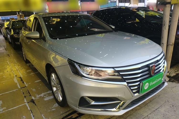Used Roewe i6 New Energy 2017 45T Hybrid Connect & Smart Enjoyment Edition Exterior 2