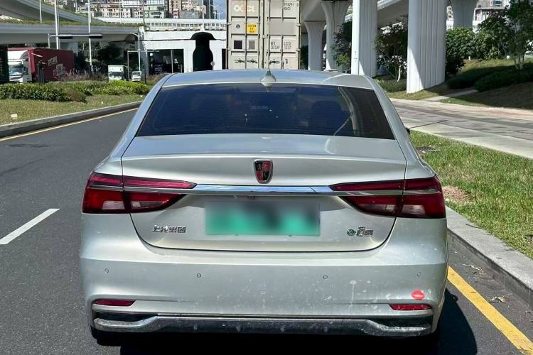 Used Roewe i6 New Energy 2017 45T Hybrid Connect & Smart Enjoyment Edition Exterior 5