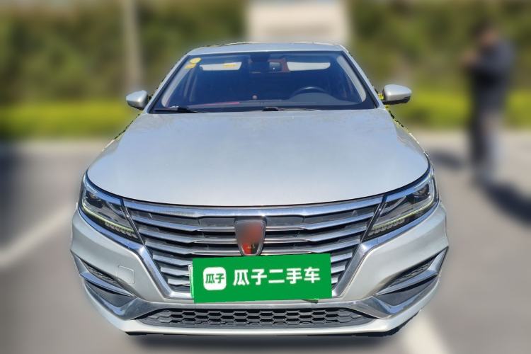 Used Roewe i6 New Energy 2017 45T Hybrid Connective Smart Luxury Edition Front