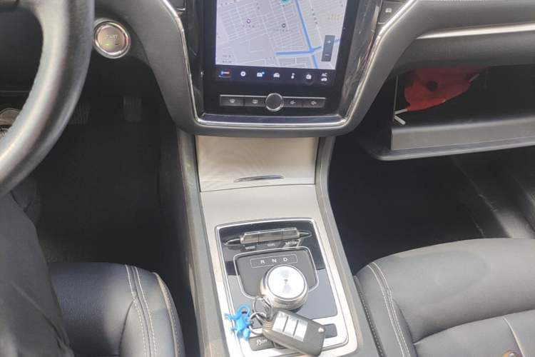 Used Roewe i6 New Energy 2017 45T Hybrid Connect & Smart Enjoyment Edition Gear Lever