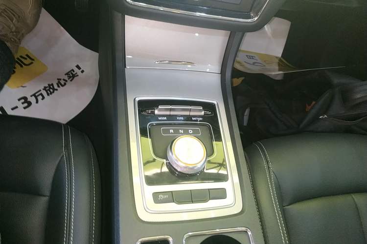 Used Roewe i6 New Energy 2017 45T Hybrid Connect & Smart Enjoyment Edition Gear Lever