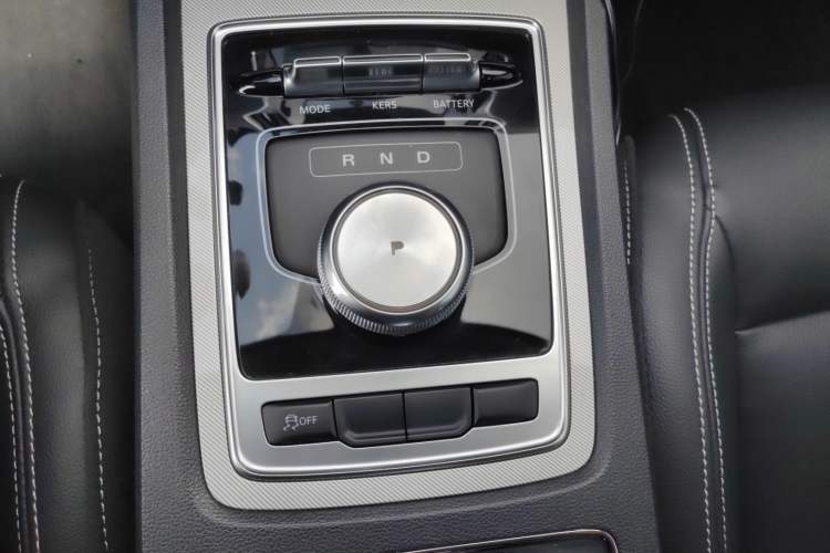 Used Roewe i6 New Energy 2017 45T Hybrid Connect & Smart Enjoyment Edition Gear Lever